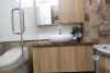 Lake view two bedrooms apartment for rent near Lotte tower, Ba Dinh district, Ha Noi